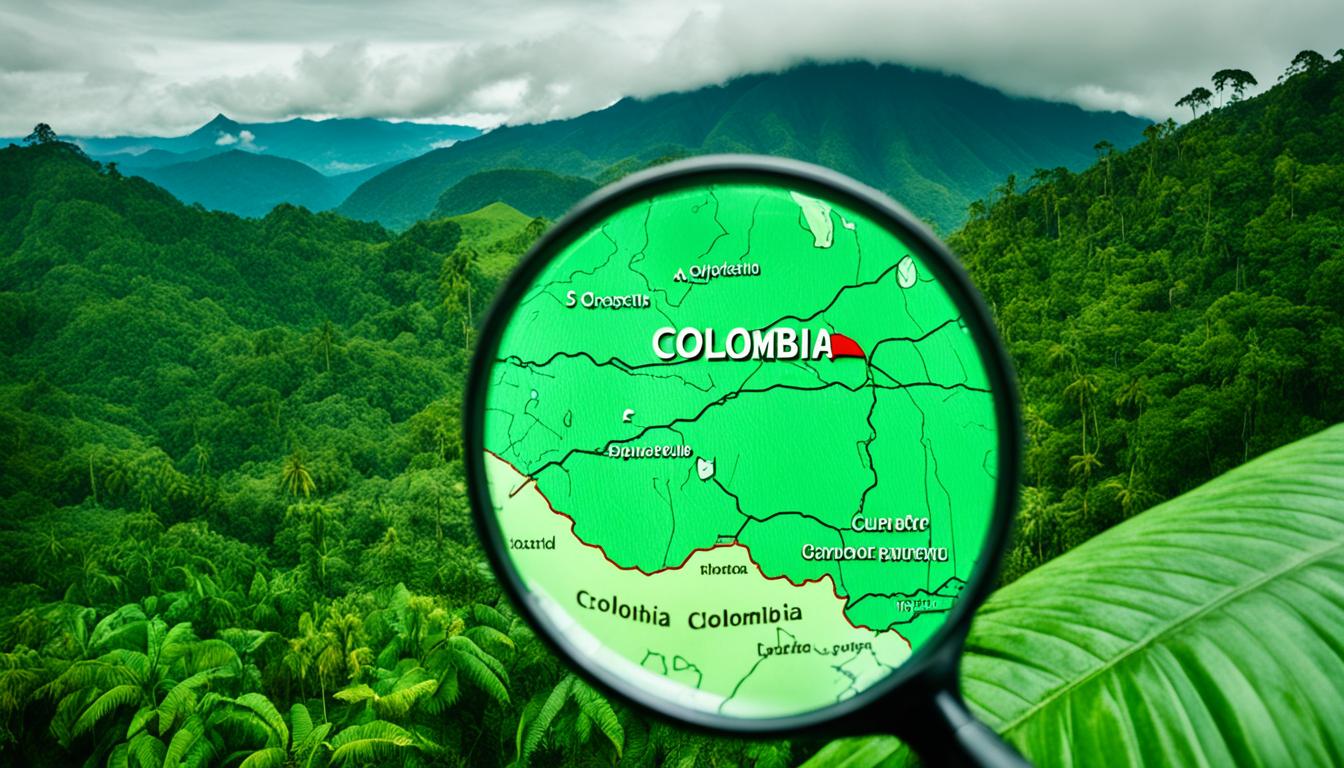 Palabras clave geo específicas
