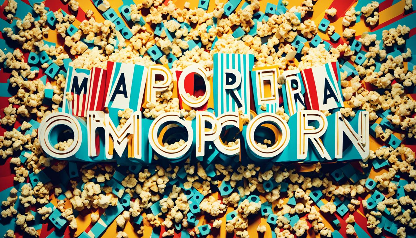 Palabras clave de cine