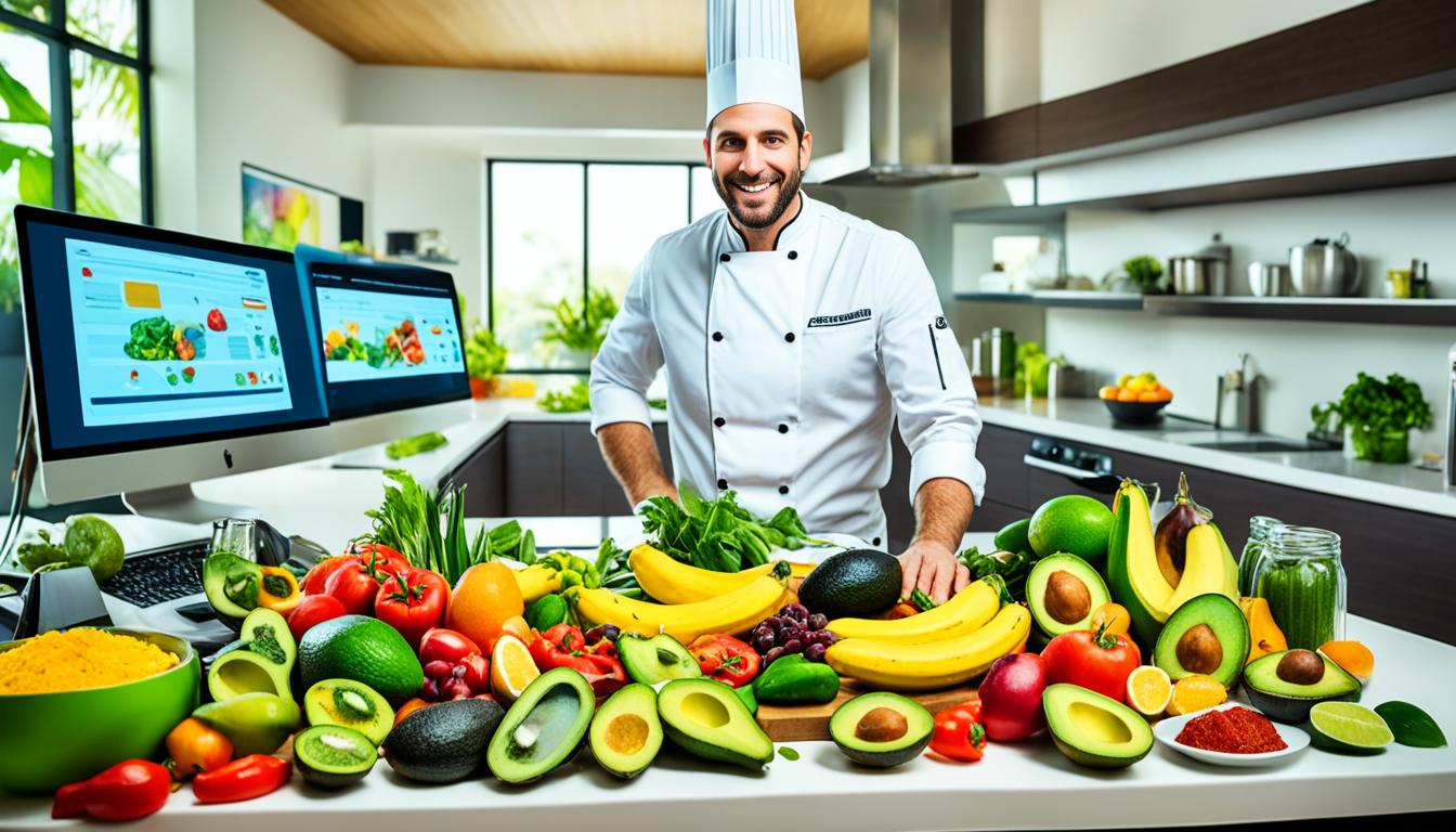Palabras clave de cocina