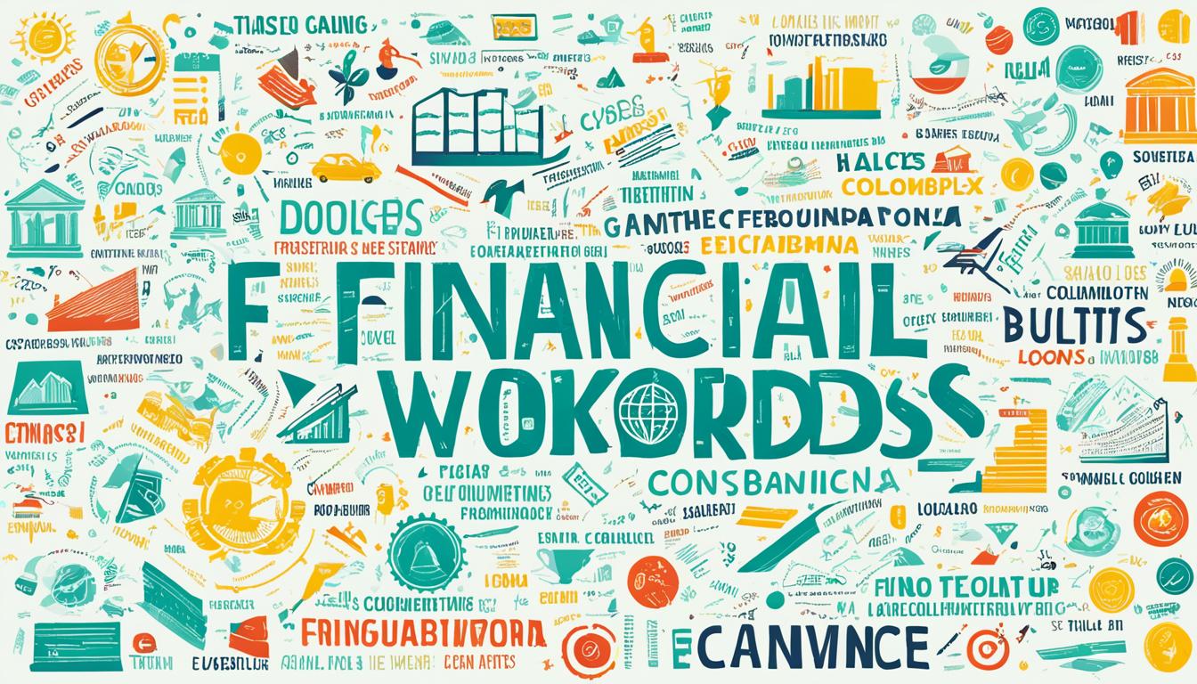 Palabras clave de finanzas