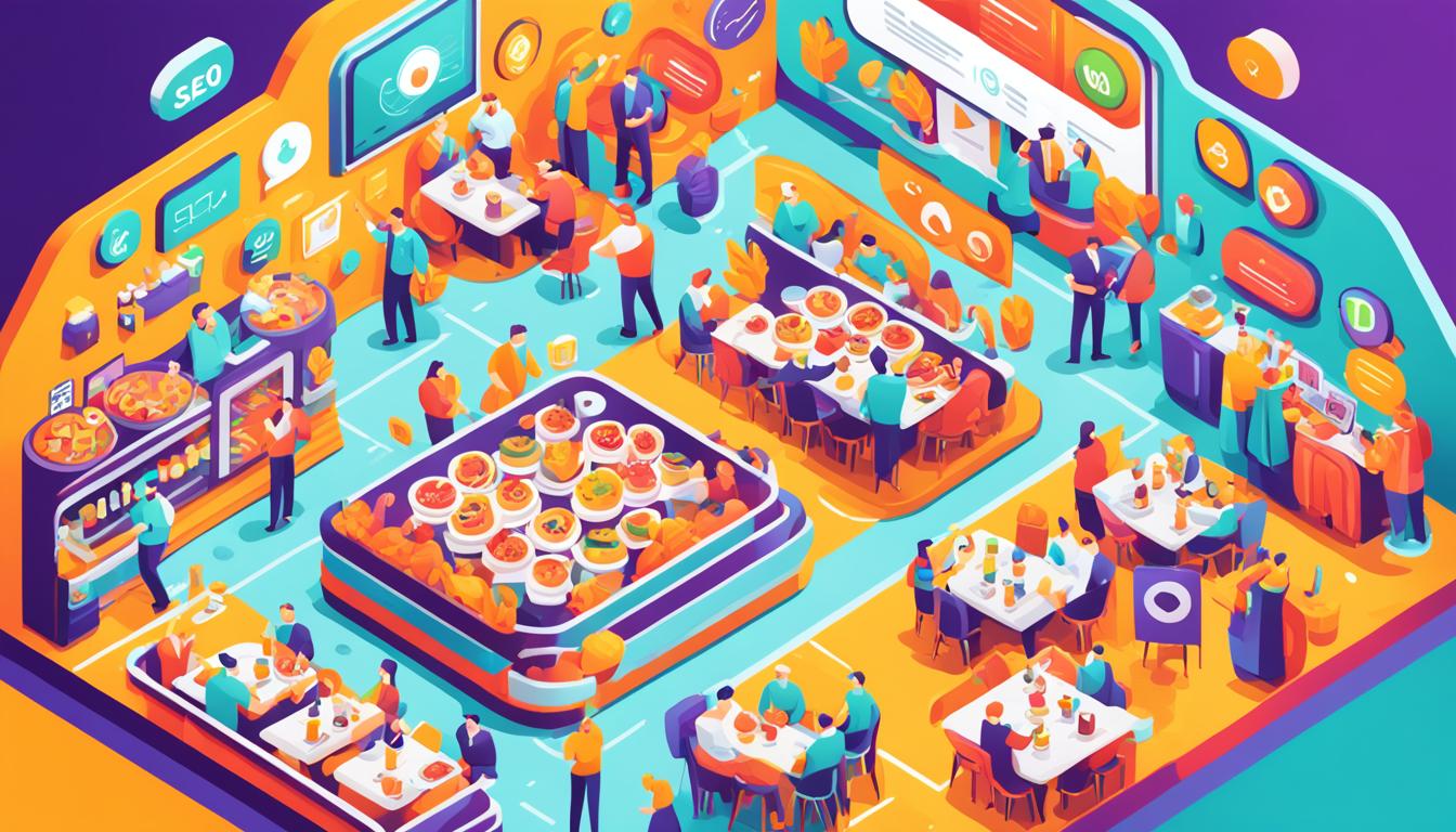 SEO para restaurantes